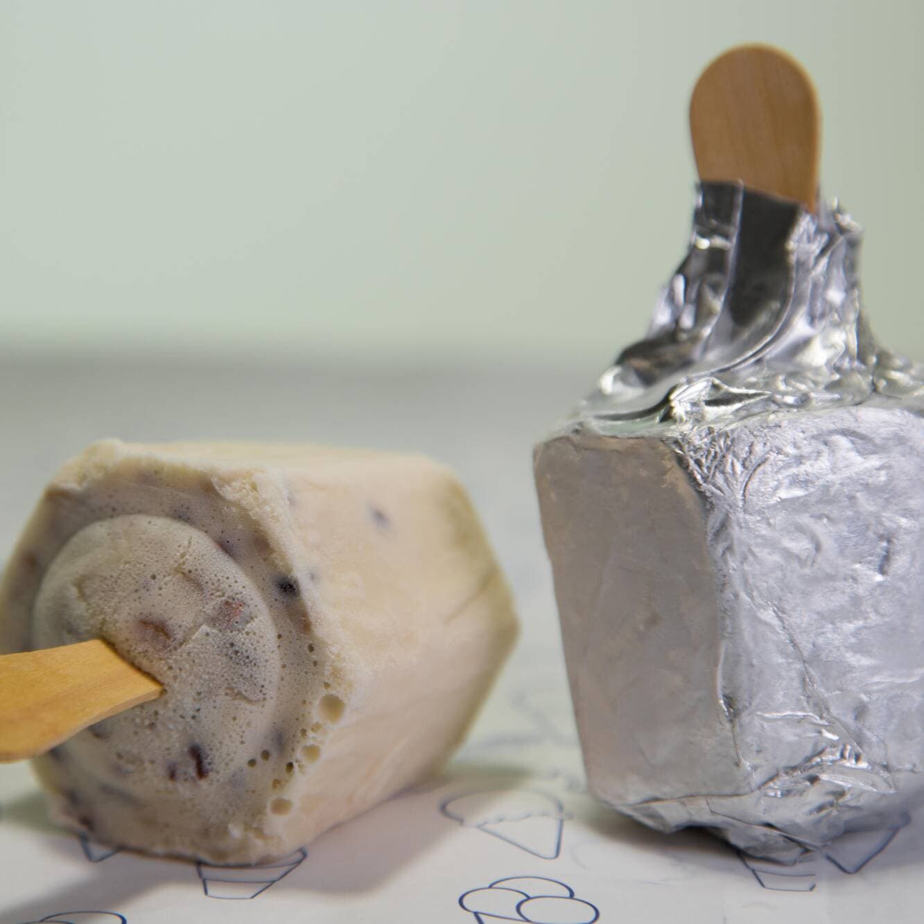 Paleta Trompos de Nuez