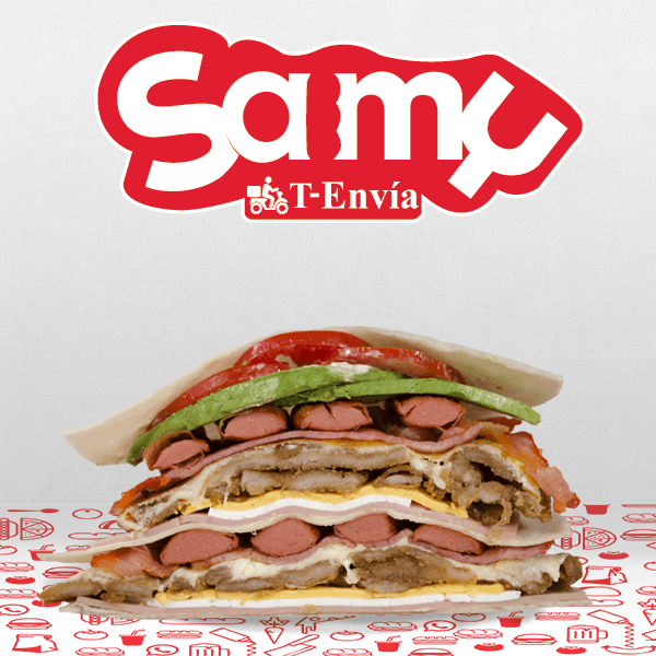 Sincronizada Samy