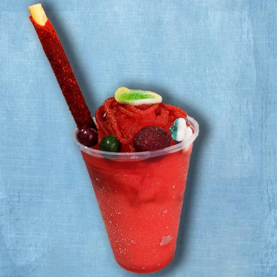 Tipo Icee Cereza