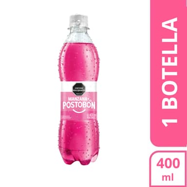 Manzana Cero 400 ml