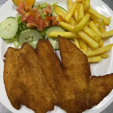 43-Filete de Pescado Empanizado