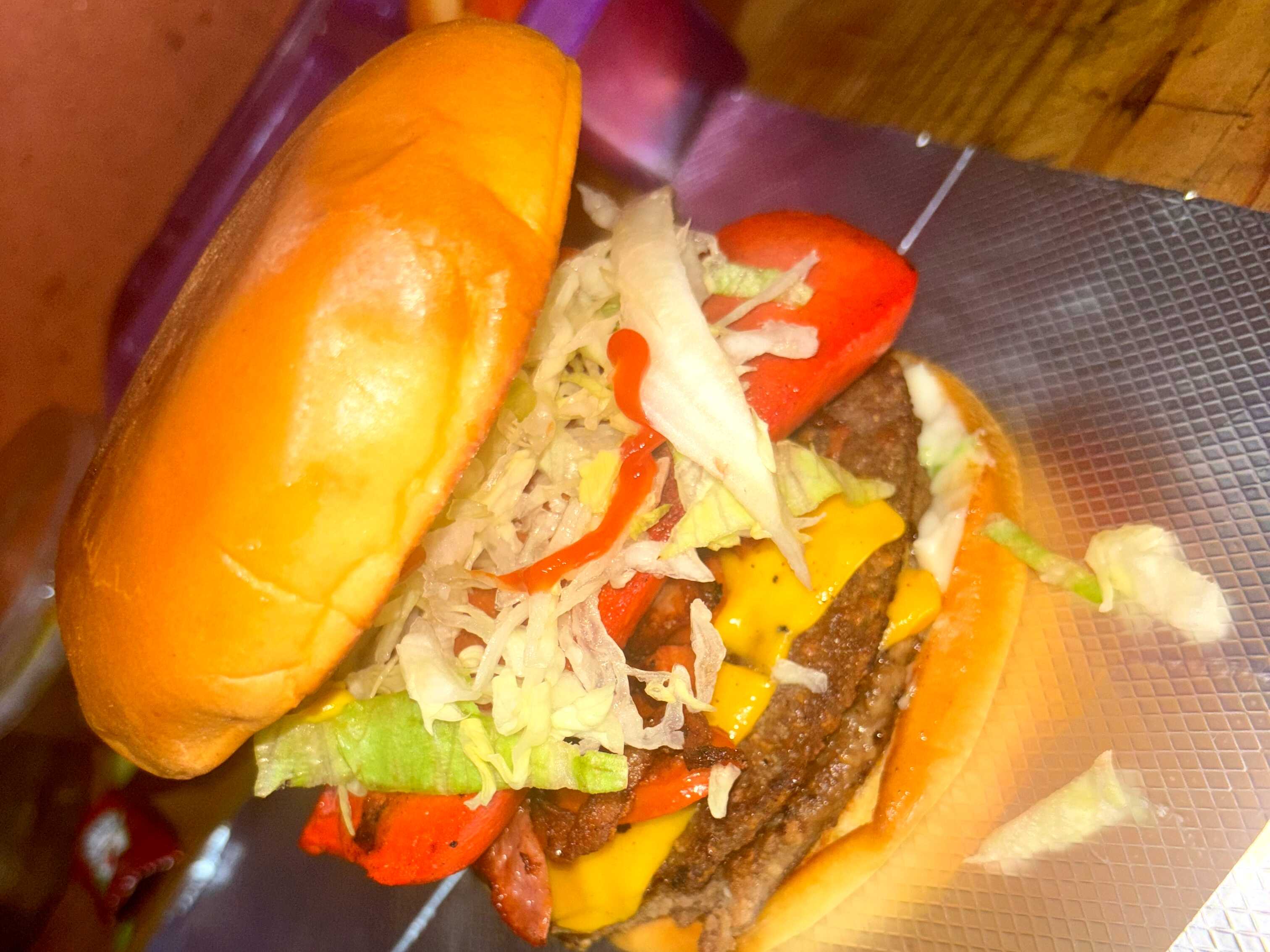 Hamburguesas y más EL MADERO