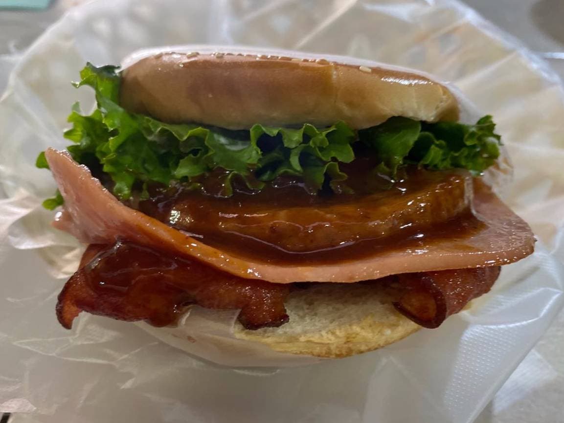 Hamburguesa Arizona