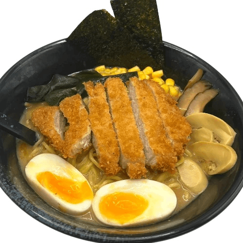 Ramen Katsu Pollo