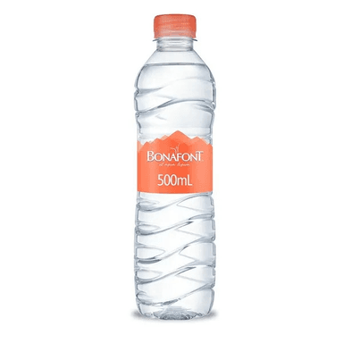 Botella de Agua Natural