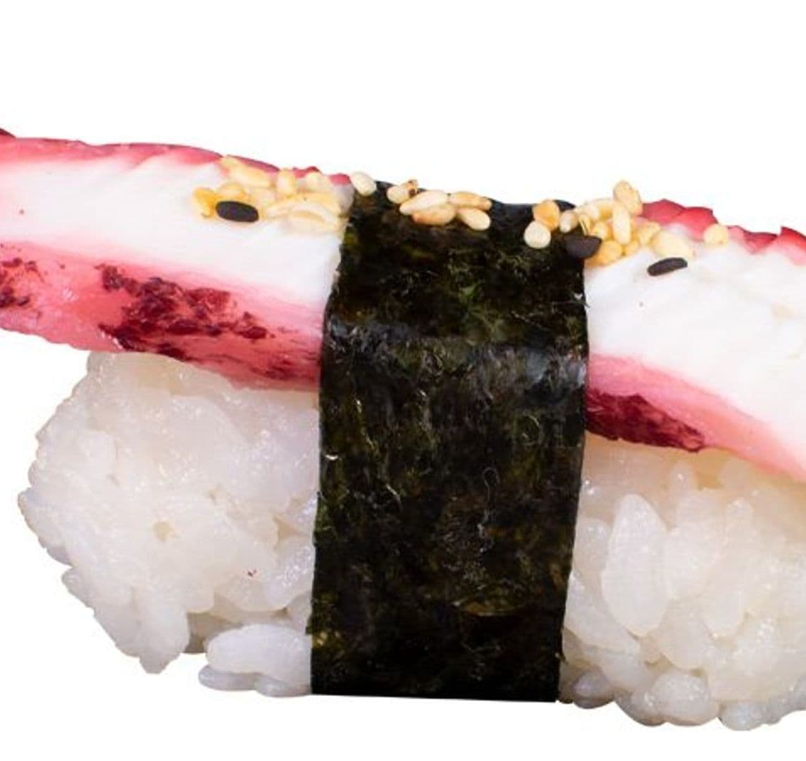 Nigiri Pulpo