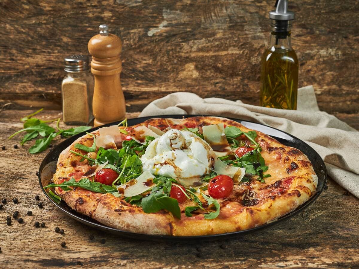 Áttimo Pizza
