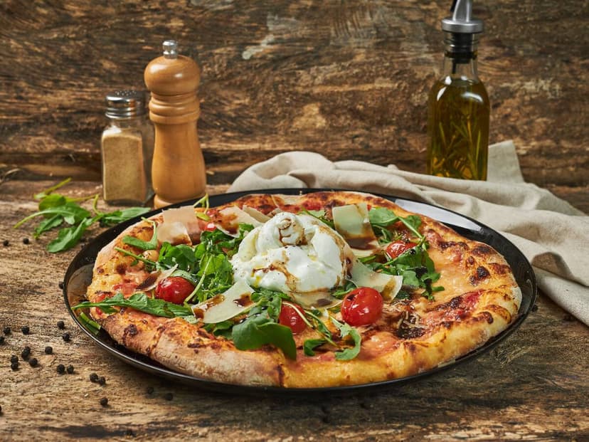 Áttimo Pizza