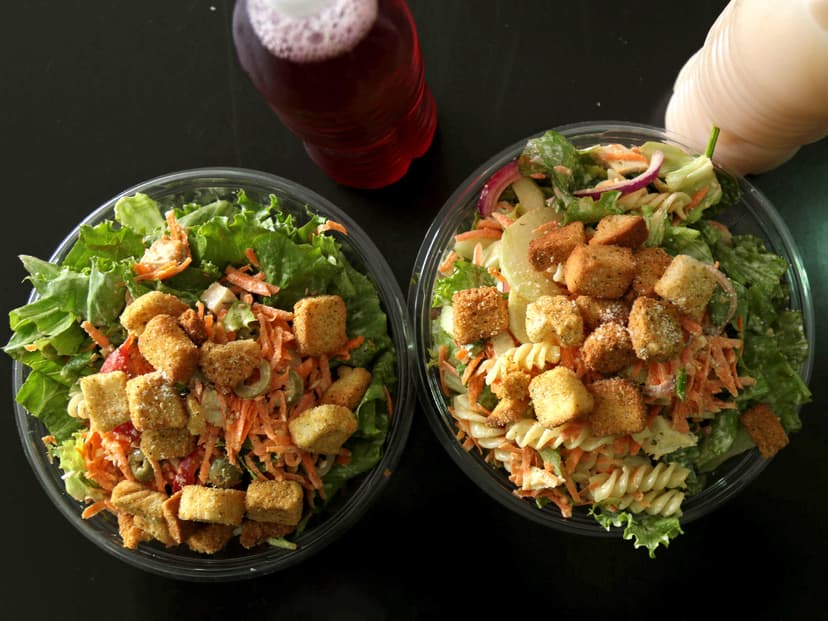 DLS Deli Salads