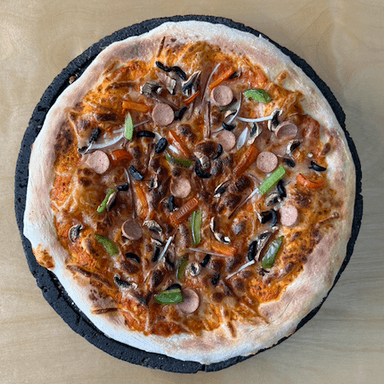Pizza Grinsha