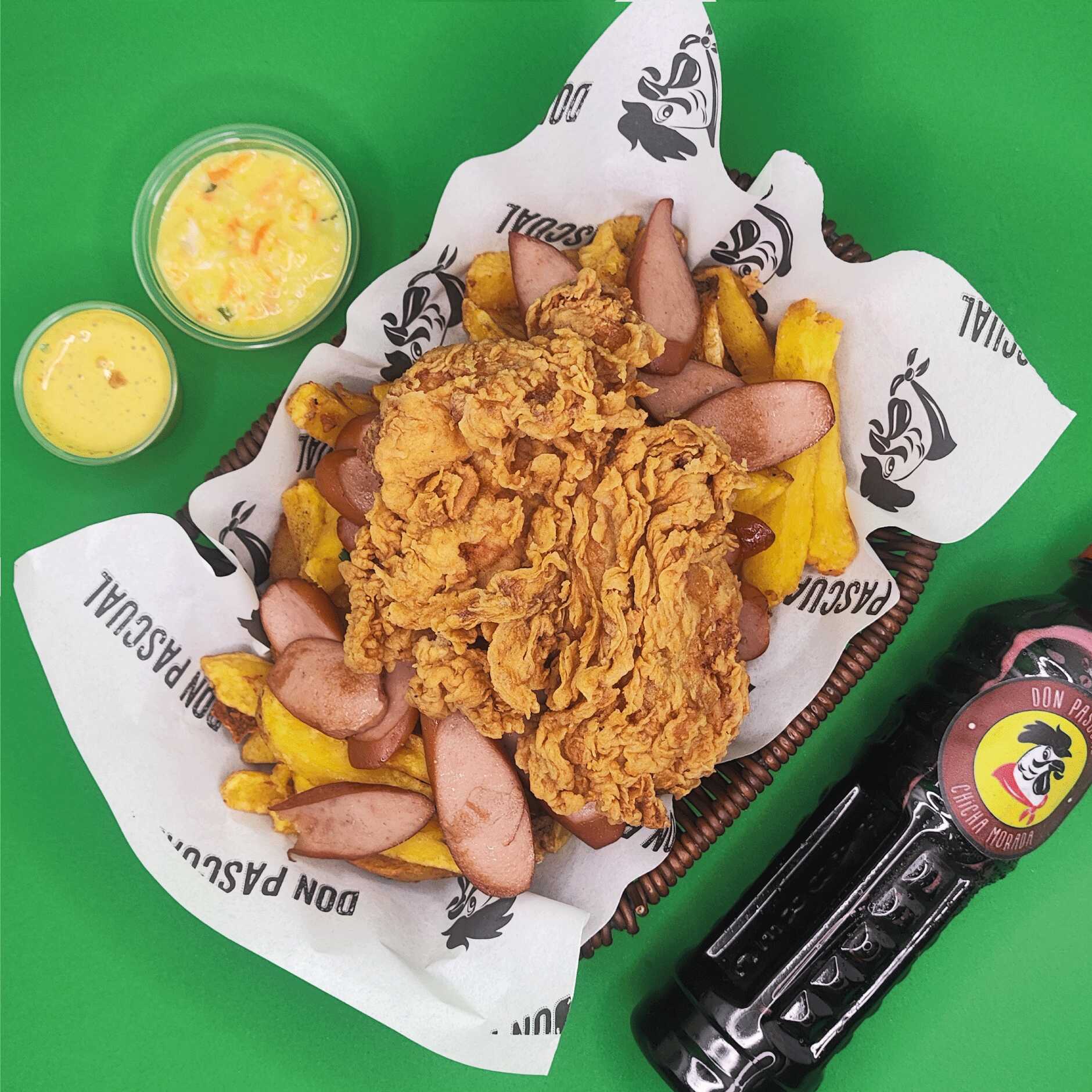 Salchi Crunch