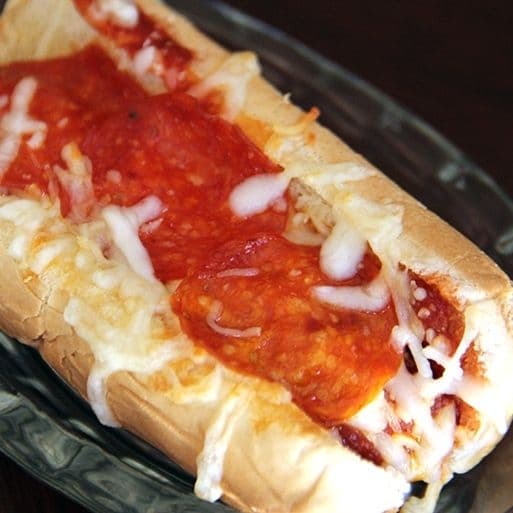 Pizza Dog Jumbo