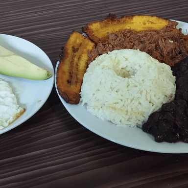 Pabellón Criollo