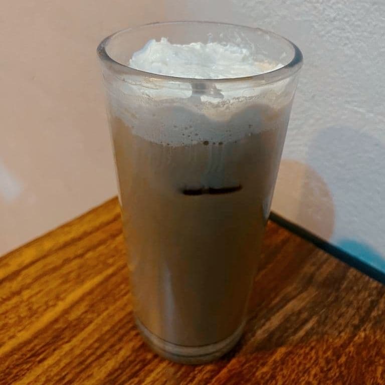 Café Helado Latte Vainilla