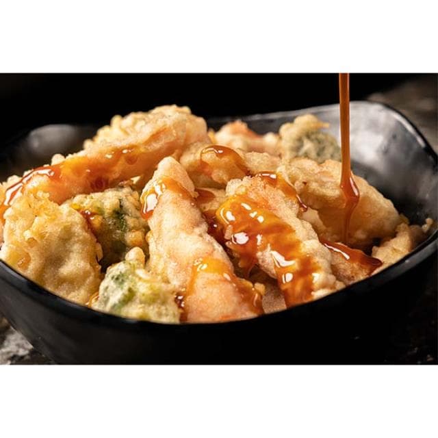 TEMPURA CAMARÓN