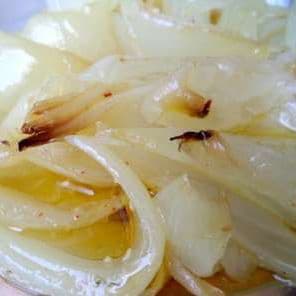 Orden de Cebollas Asadas