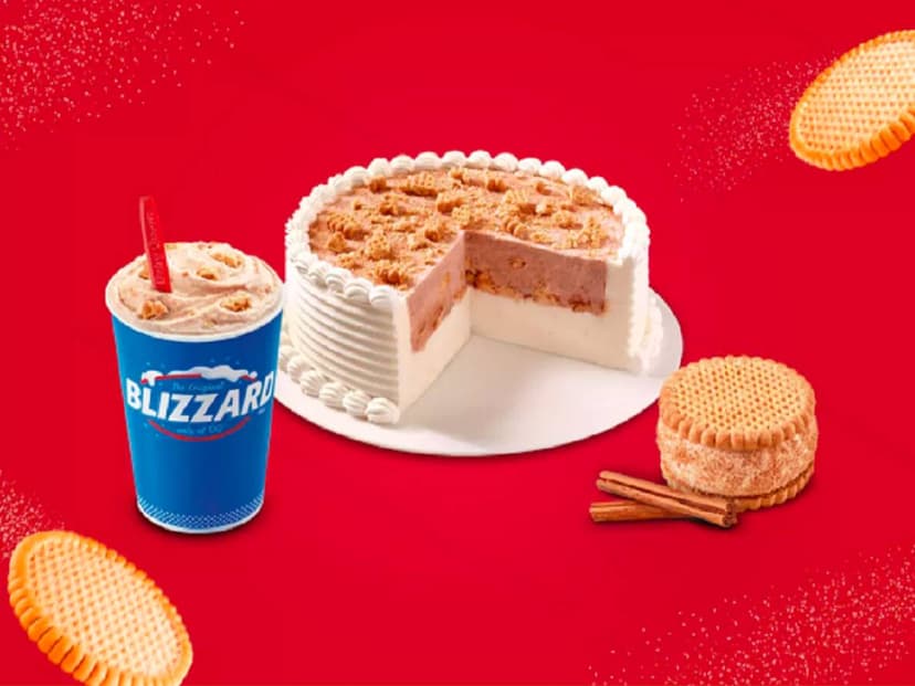 Dairy Queen (Acanto)