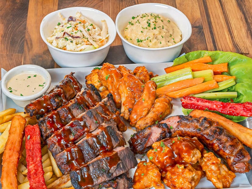 Seb's BBQ