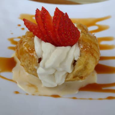 Tempura Helado