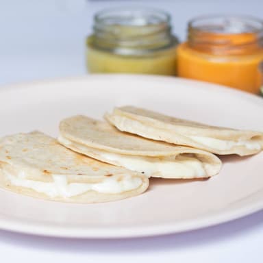 Orden de quesadillas