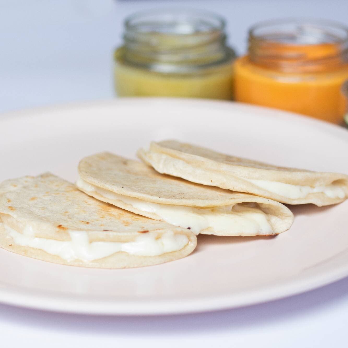 Orden de quesadillas