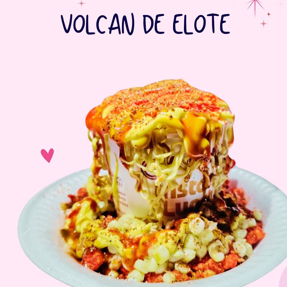 VOLCAN DE ELOTE