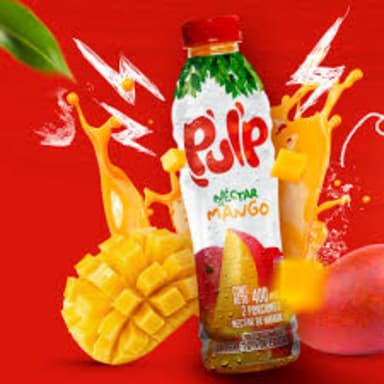 Pulp Mango