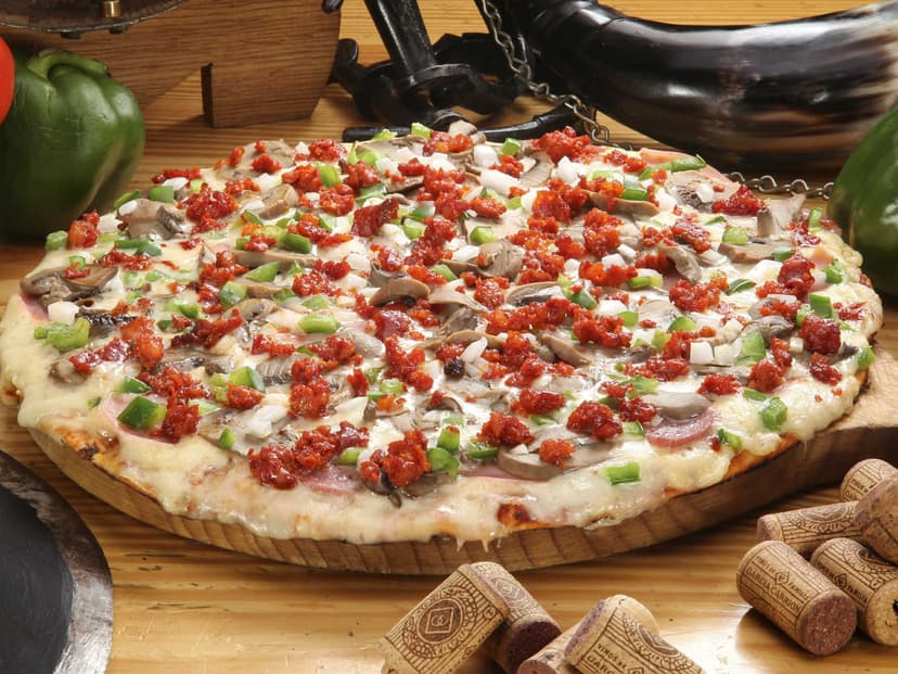 Di Bari Pizzería (Atasta)