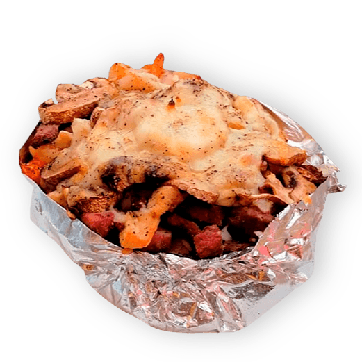 Papa de Camarón