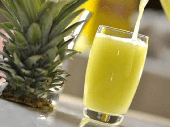 Agua Piña