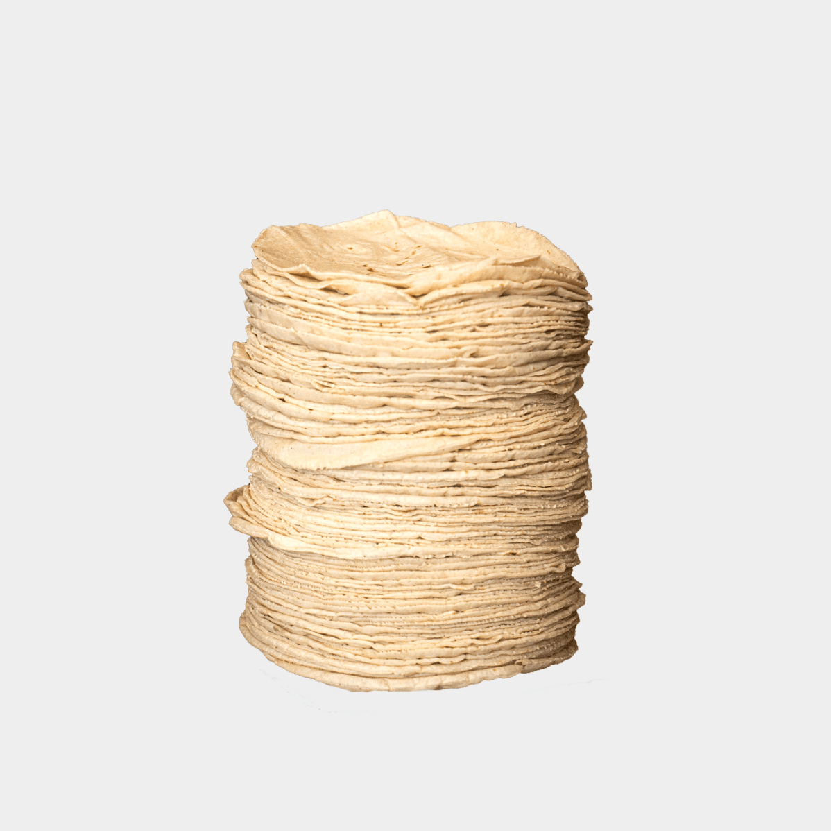 Tortilla de Máquina Mediana