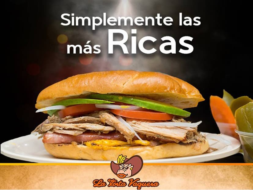 La Torta Vaquera