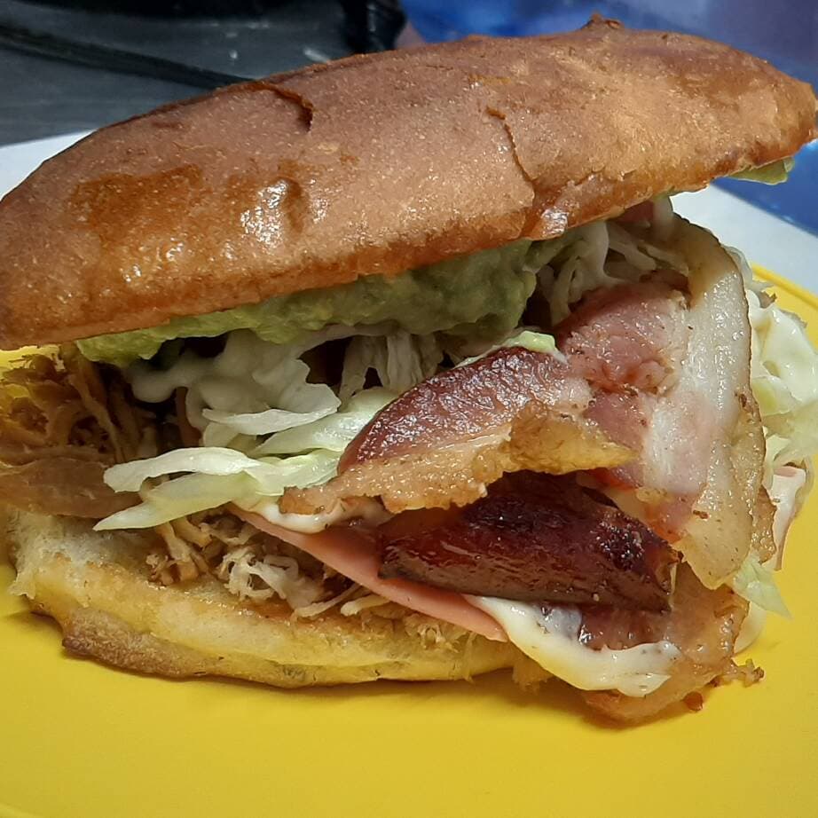 Torta Pierna-Tocino