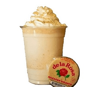 Frappé Mazapán