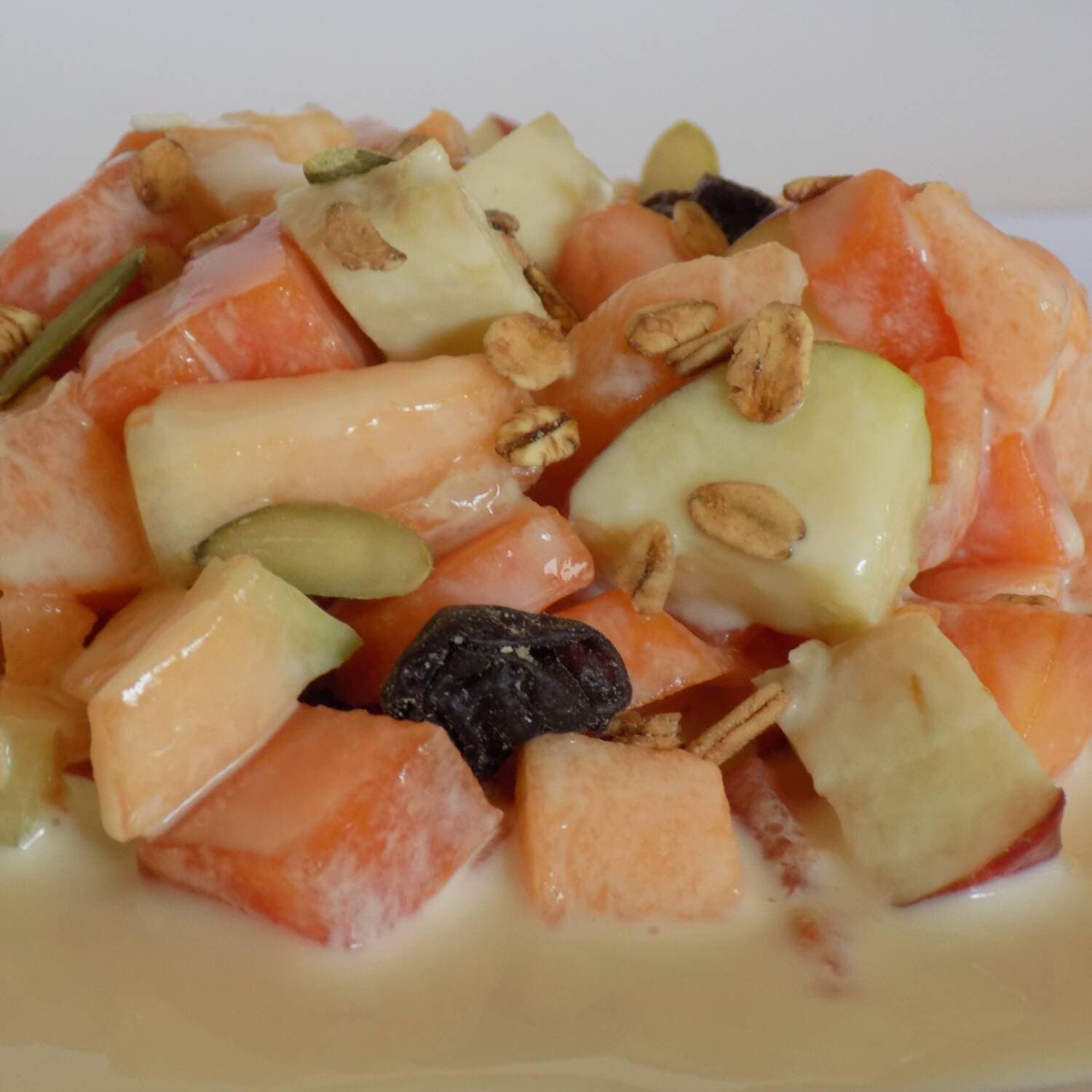 Yogurt con Frutas