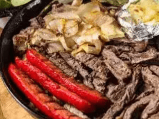 A Las Brasas Carnes Asadas