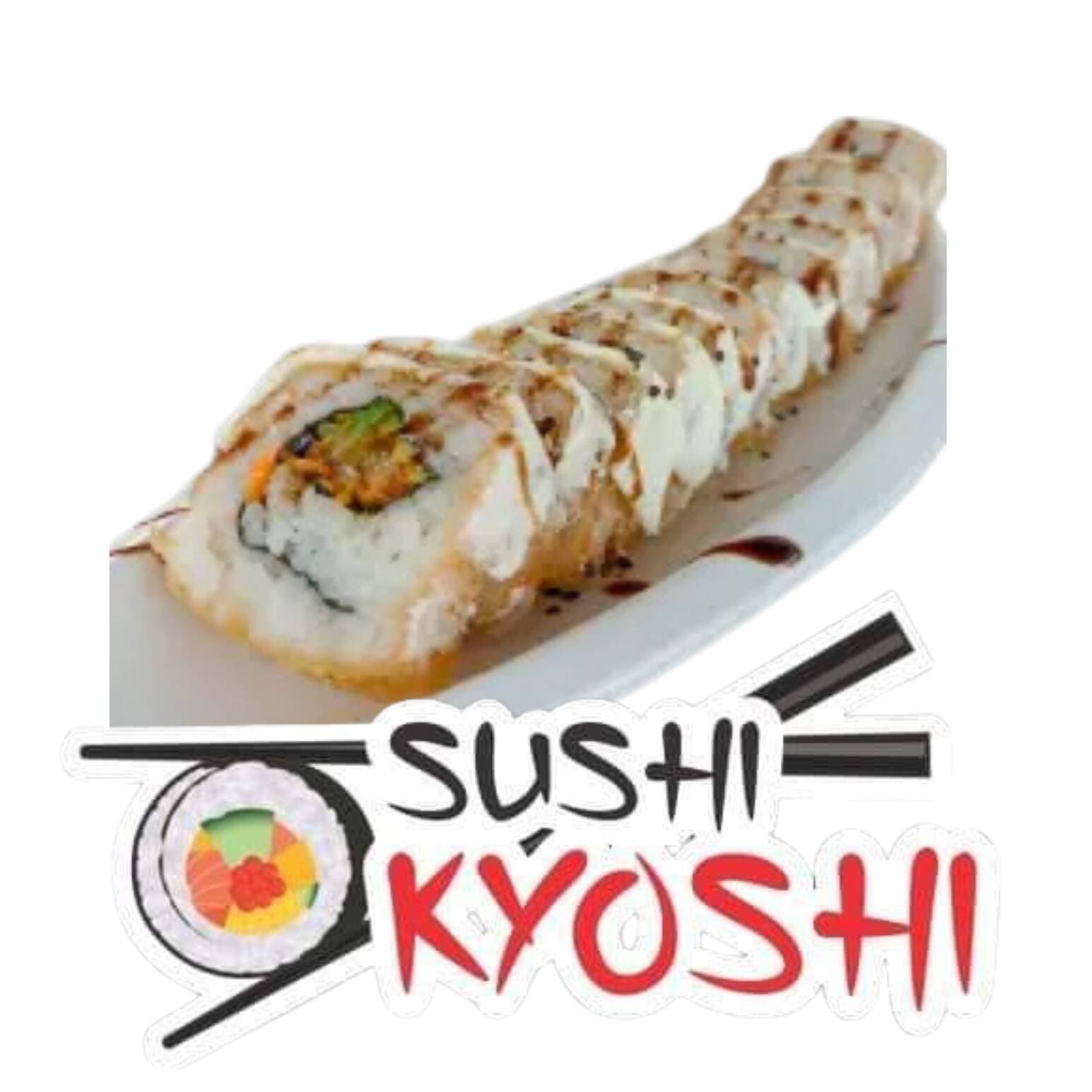 Sushi Filadelfia Empanizado