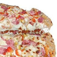 Pizza Ranchera y Pollo