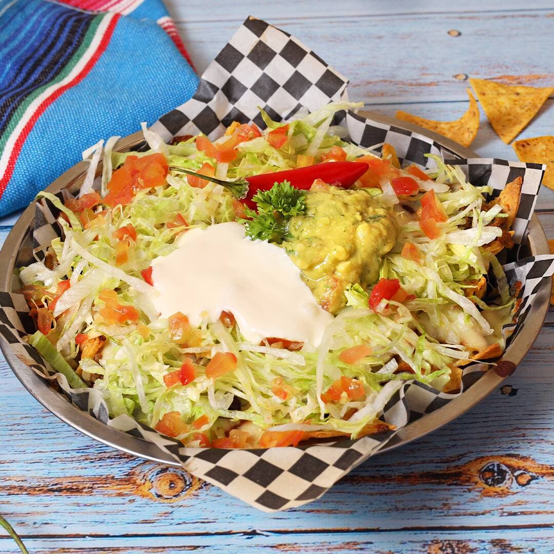 Nacho Supremo