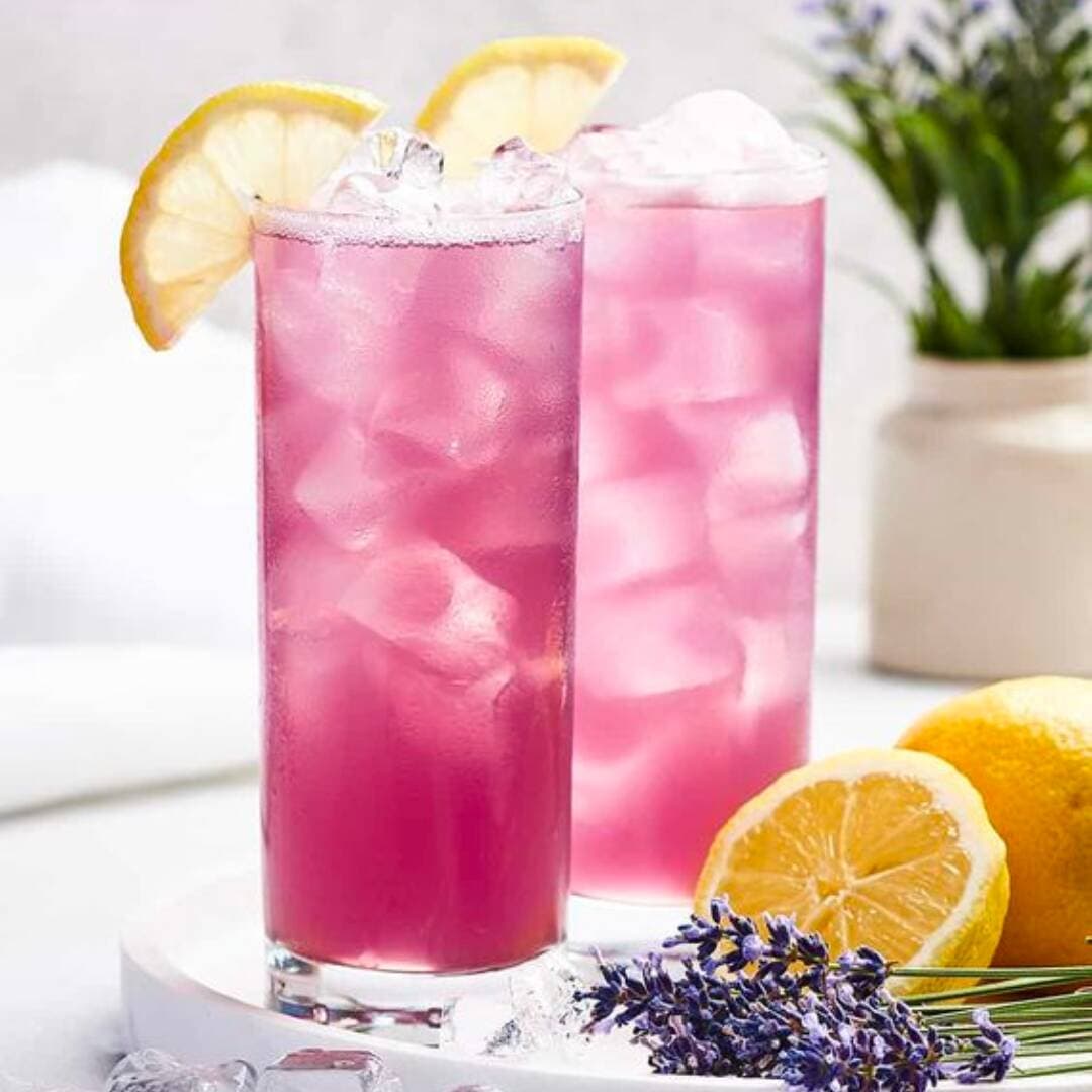 Lavender Lemonade