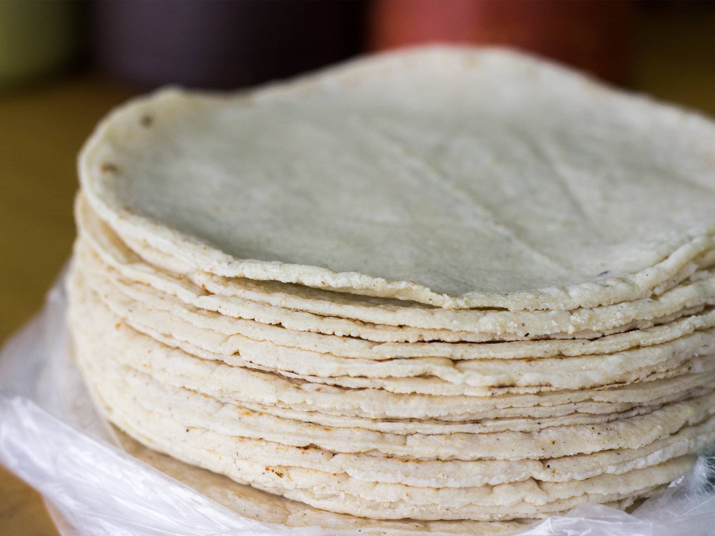 Tortillas Extra