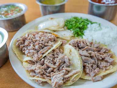 Taco de Bistec