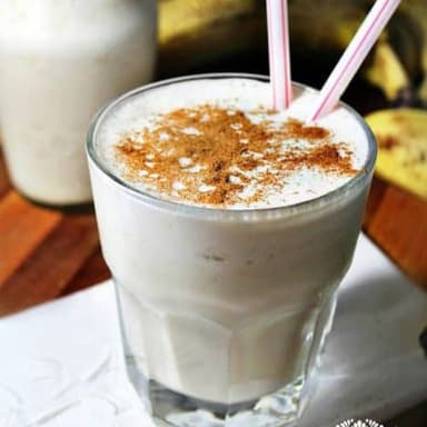 Licuado de Plátano