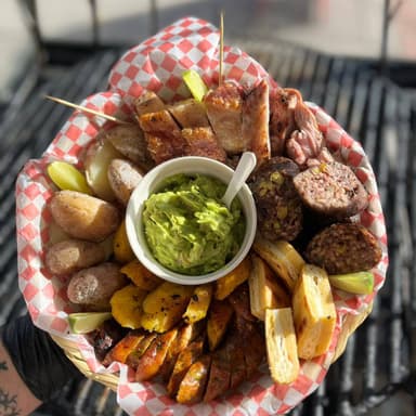 Picada Bondiola de Cerdo 400 G DiDi