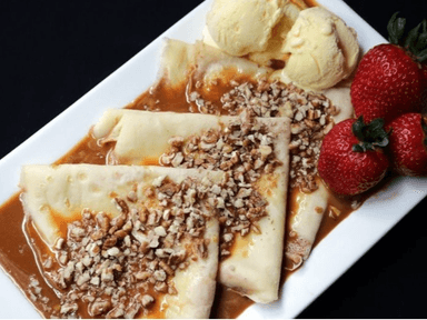 Crepas Especiales