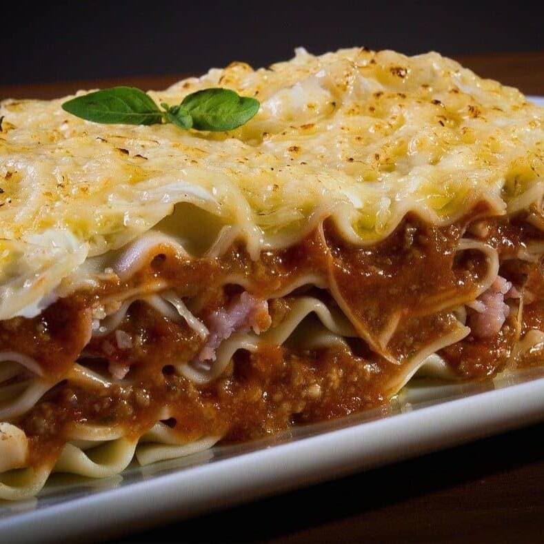 Lasagna Italiana