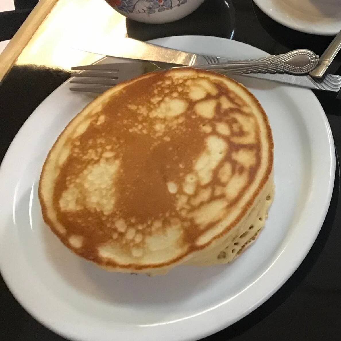 Hot Cakes