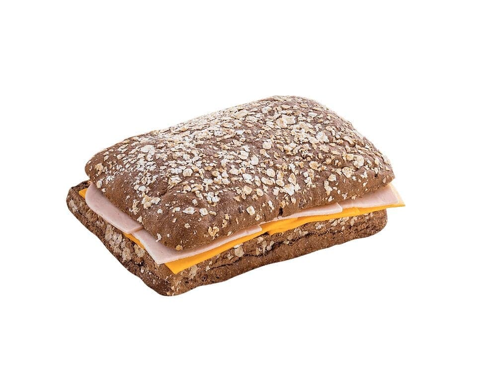 Sándwich Pavita & Queso