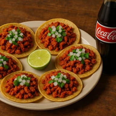 Promo Peter´s con Coca