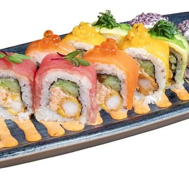 Love is Roll